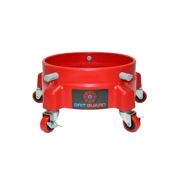 Wasemmer, Trolley "GRIT GUARD" Rood