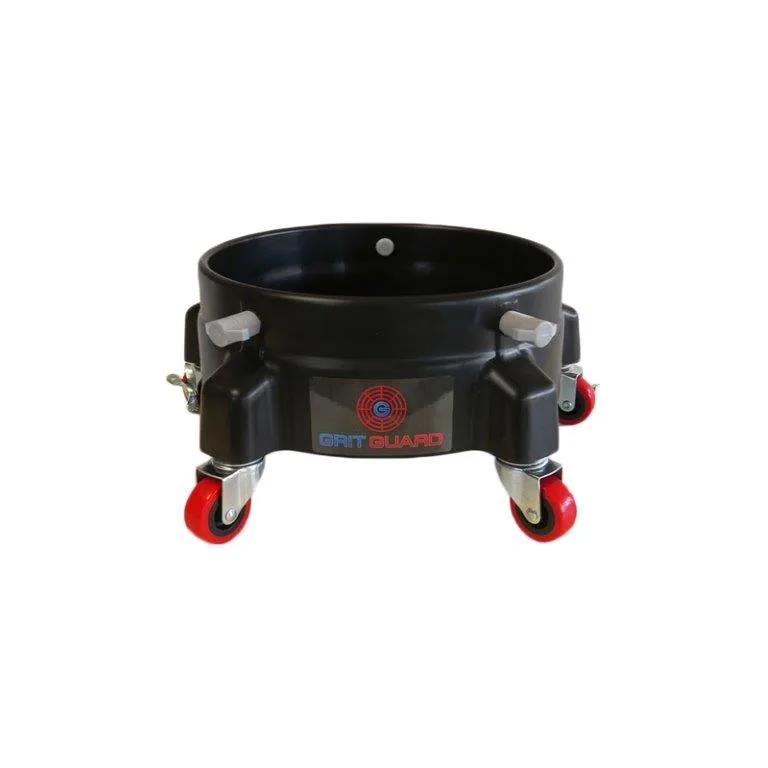 Wasemmer, Trolley "GRIT GUARD" Zwart