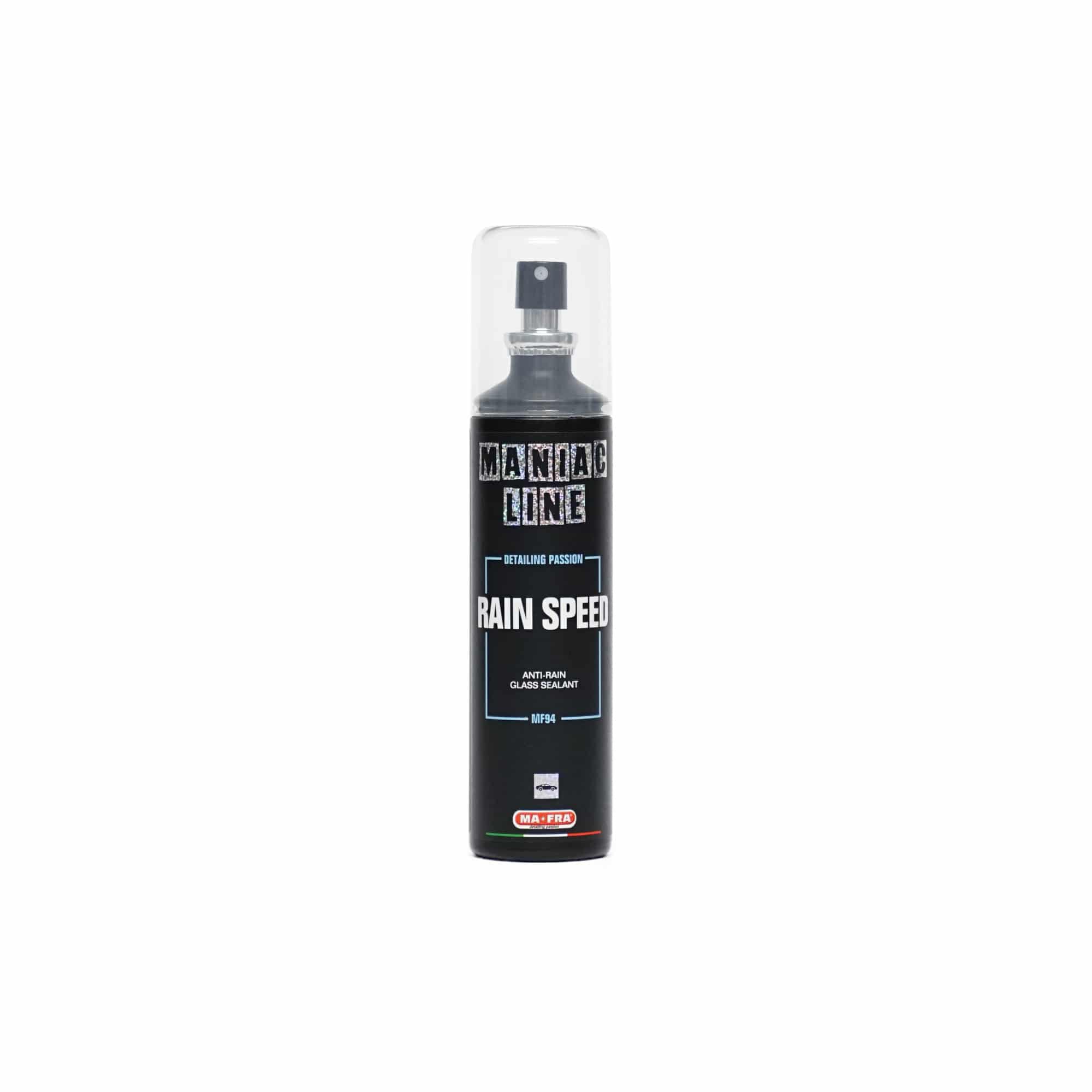 Maniac, Rainspeed 100 ML