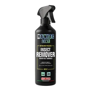 Maniac insect remover power gel Formule