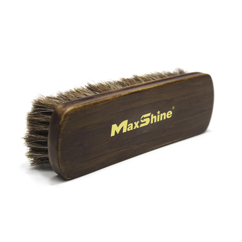 Borstel, voor Leder Medium Maxshine