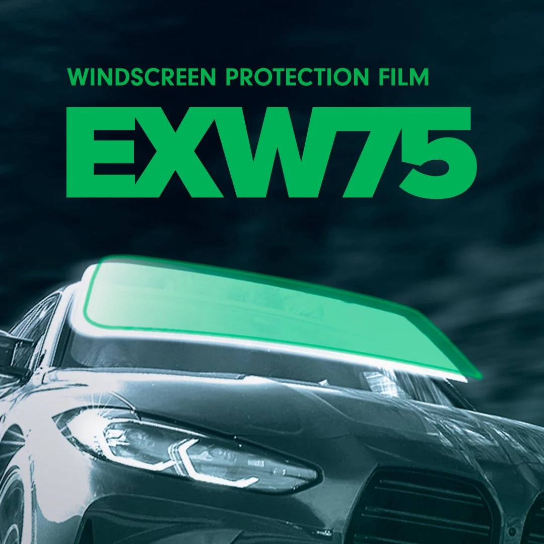 Profilm EXW75, 1,8 m x  1,22 m