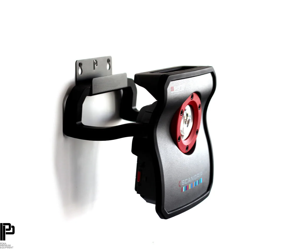 POKA PR., Hanger voor Inspectielampen