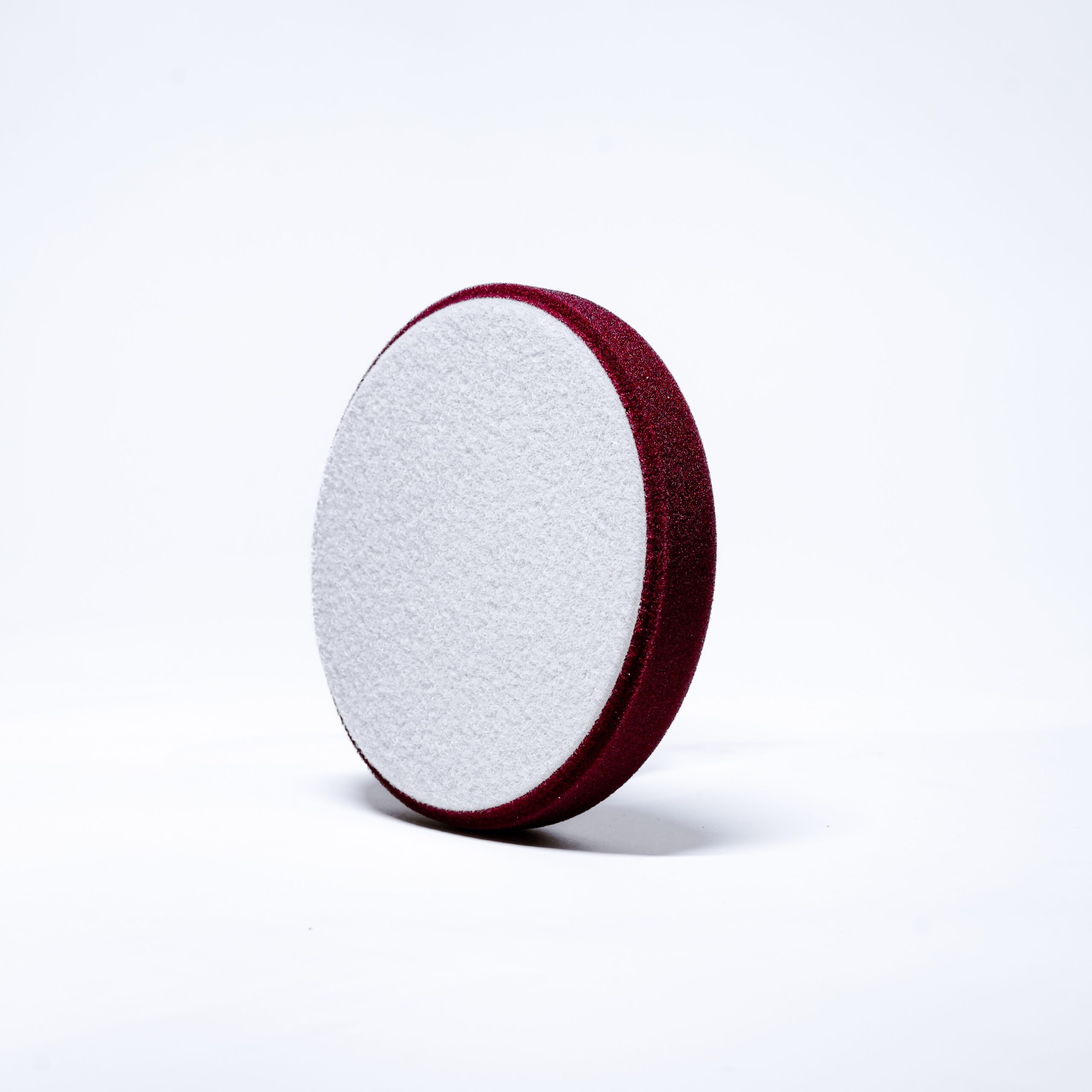 Foampad Glansz, Classic Bordeaux 5"Sterk
