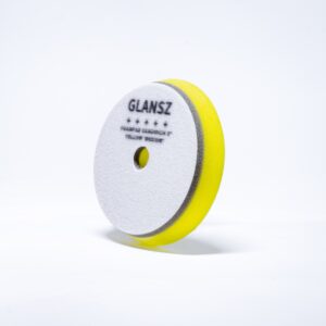 Foampad Glansz, Sandw. Geel 5" Medium