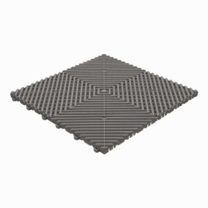 Click Tegel - Donkergrijs