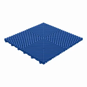 Click Tegel - Reflex Blauw