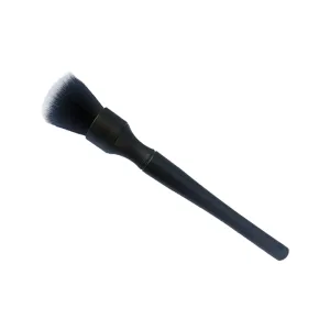 Kwast, Softie Little zwart 16cm