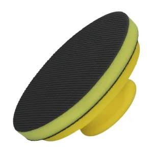 Handpad Velcro, Round 5"