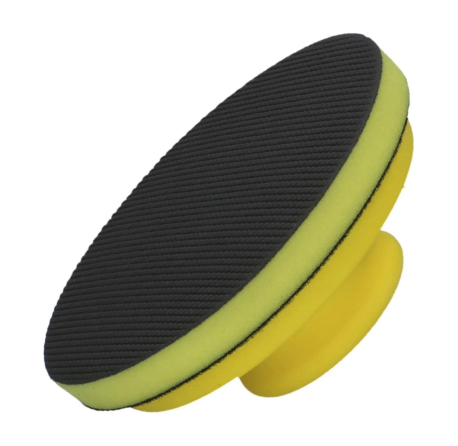 Handpad Velcro, Round 5"
