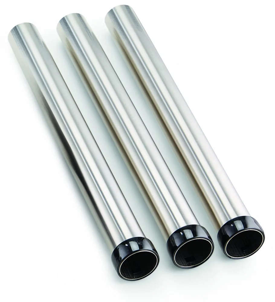 Stofzuigerbuis INOX Flex 36x260