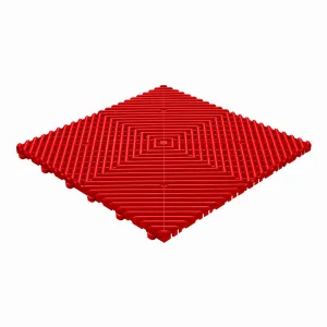 Click Tegel - Rood