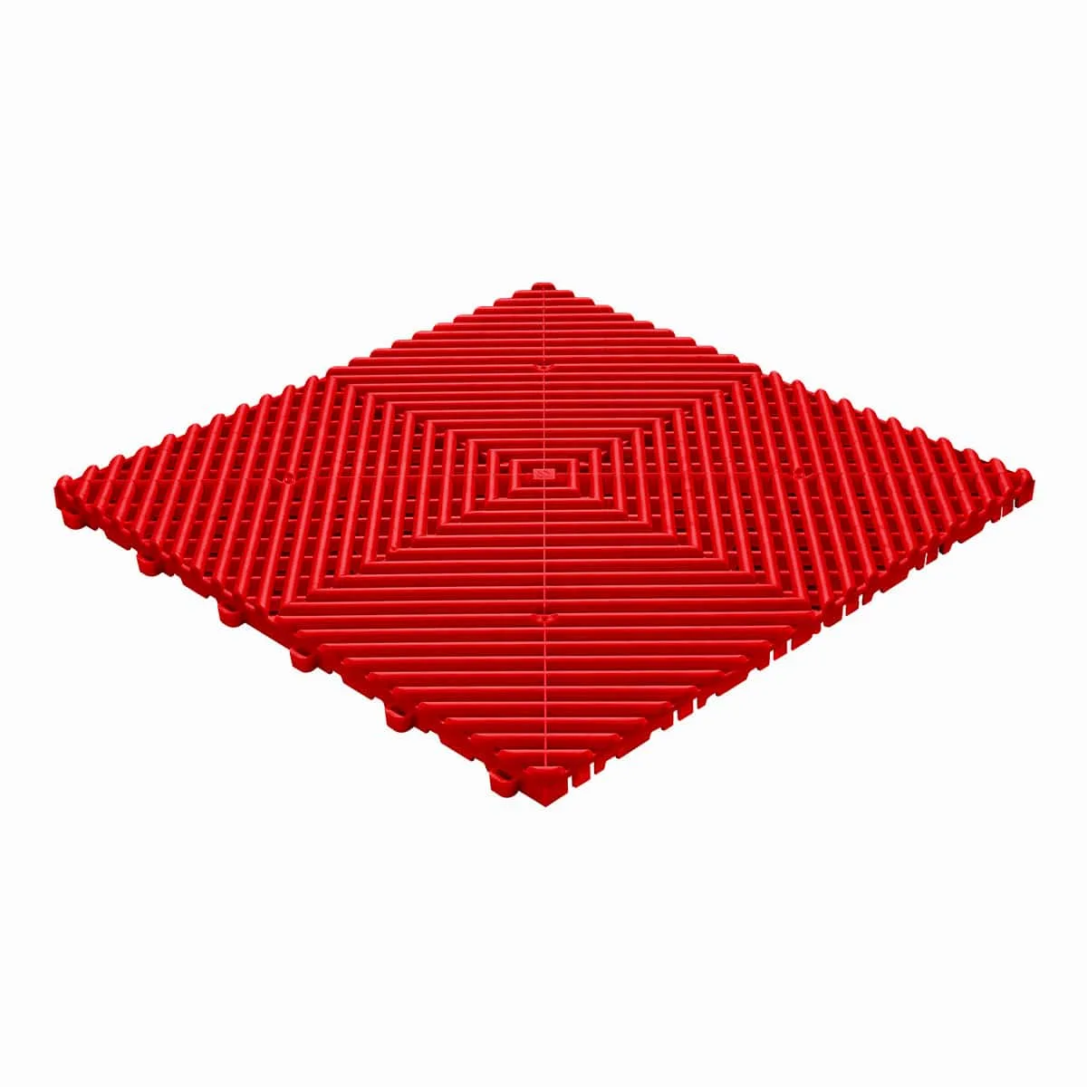 Performance Floor Race Tegel Rood 40x40