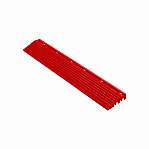 Click Zijpaneel - Rood