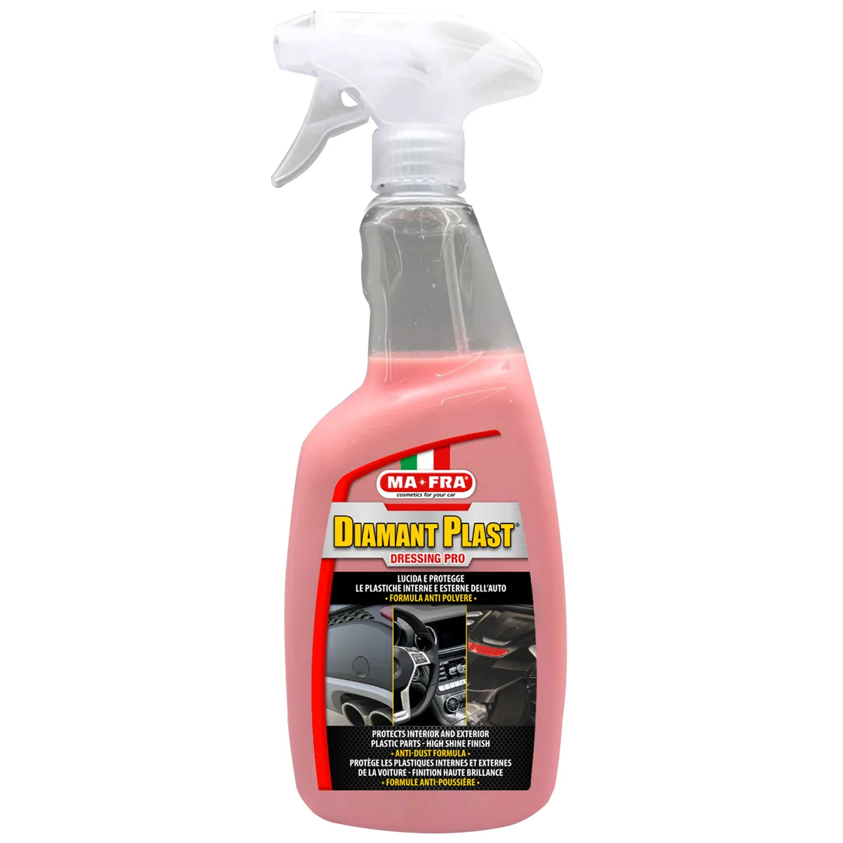 Diamantplast Dressing Pro, 750 ML