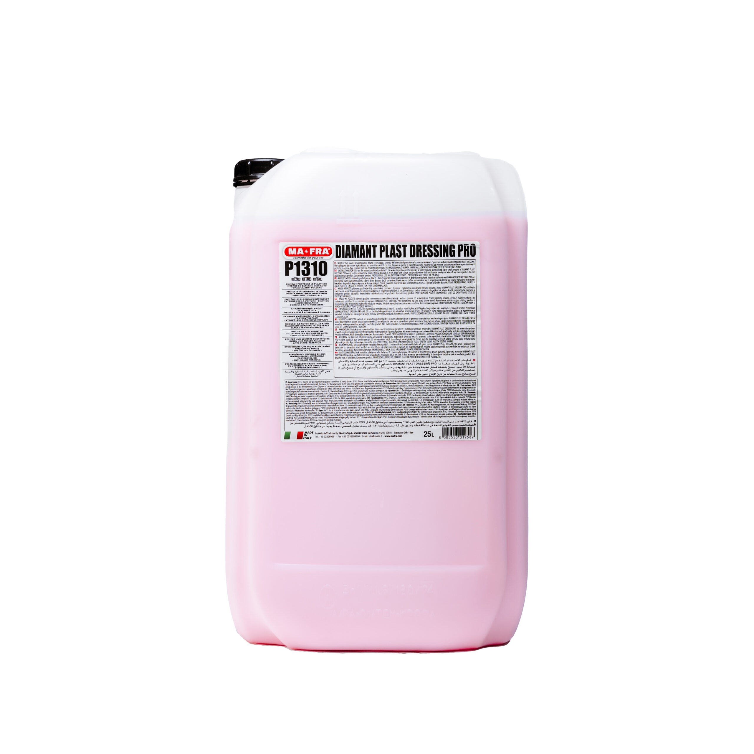 Diamantplast Dressing Pro, 25kg