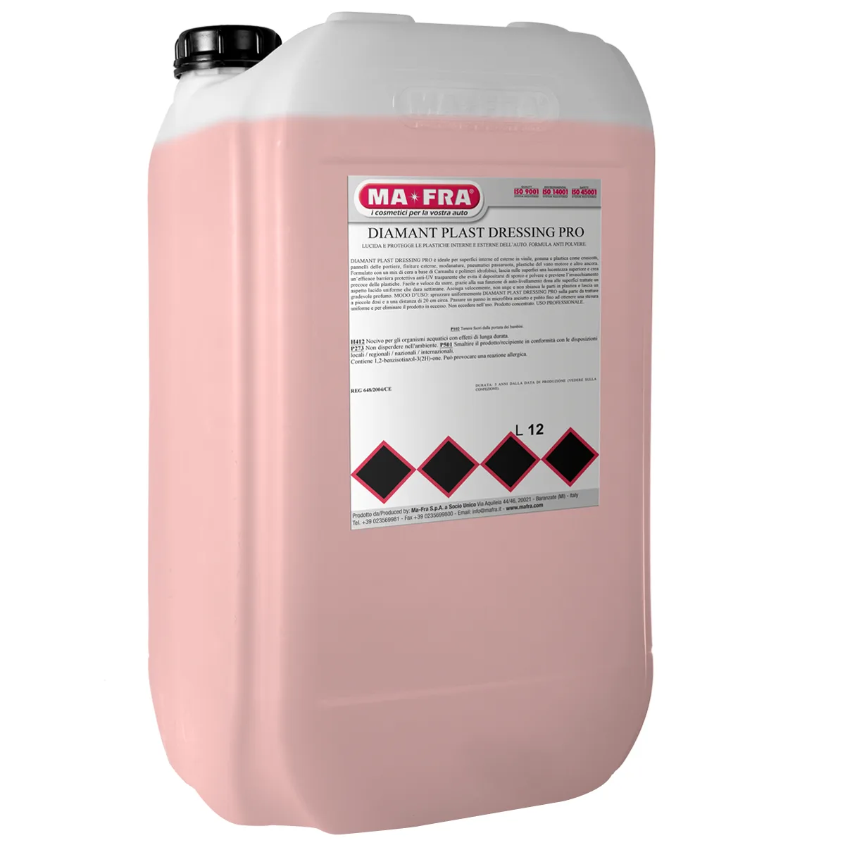 Diamantplast Dressing Pro, 12kg