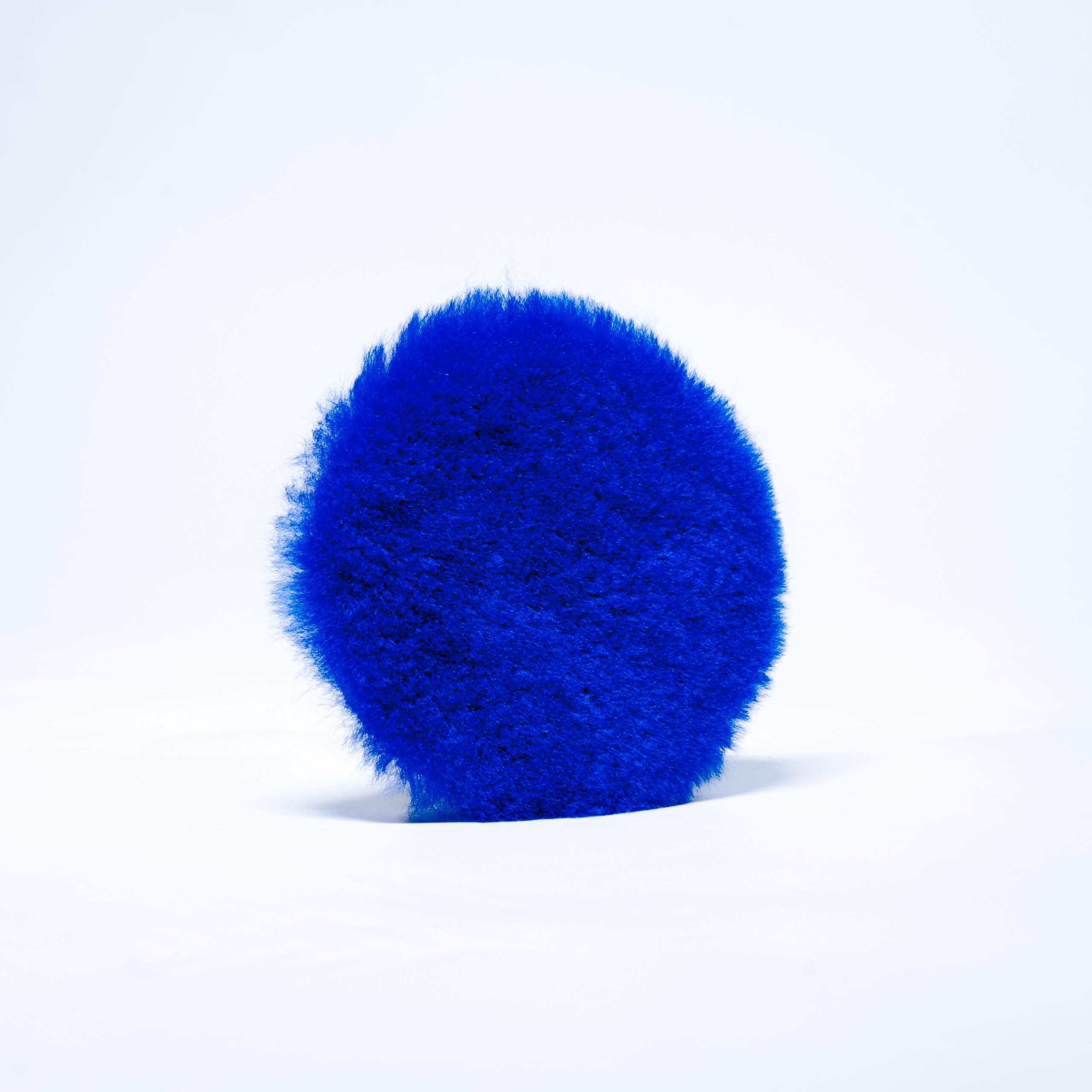 Wolpad Blue Glansz, 100% Merino Wol 3"