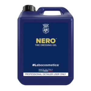 Nero, Tyre Dressing Gel 4,5L
