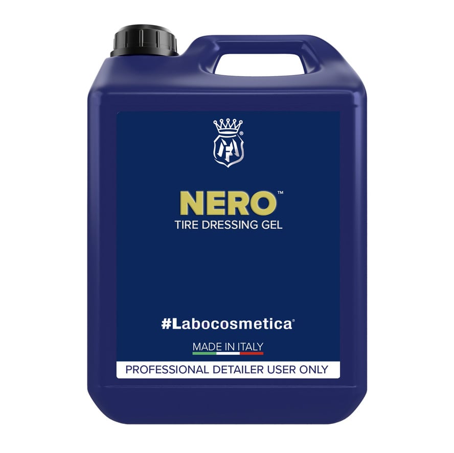 Nero, Tyre Dressing Gel 4,5L
