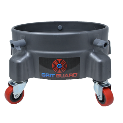 Wasemmer, Trolley "GRIT GUARD" Silver