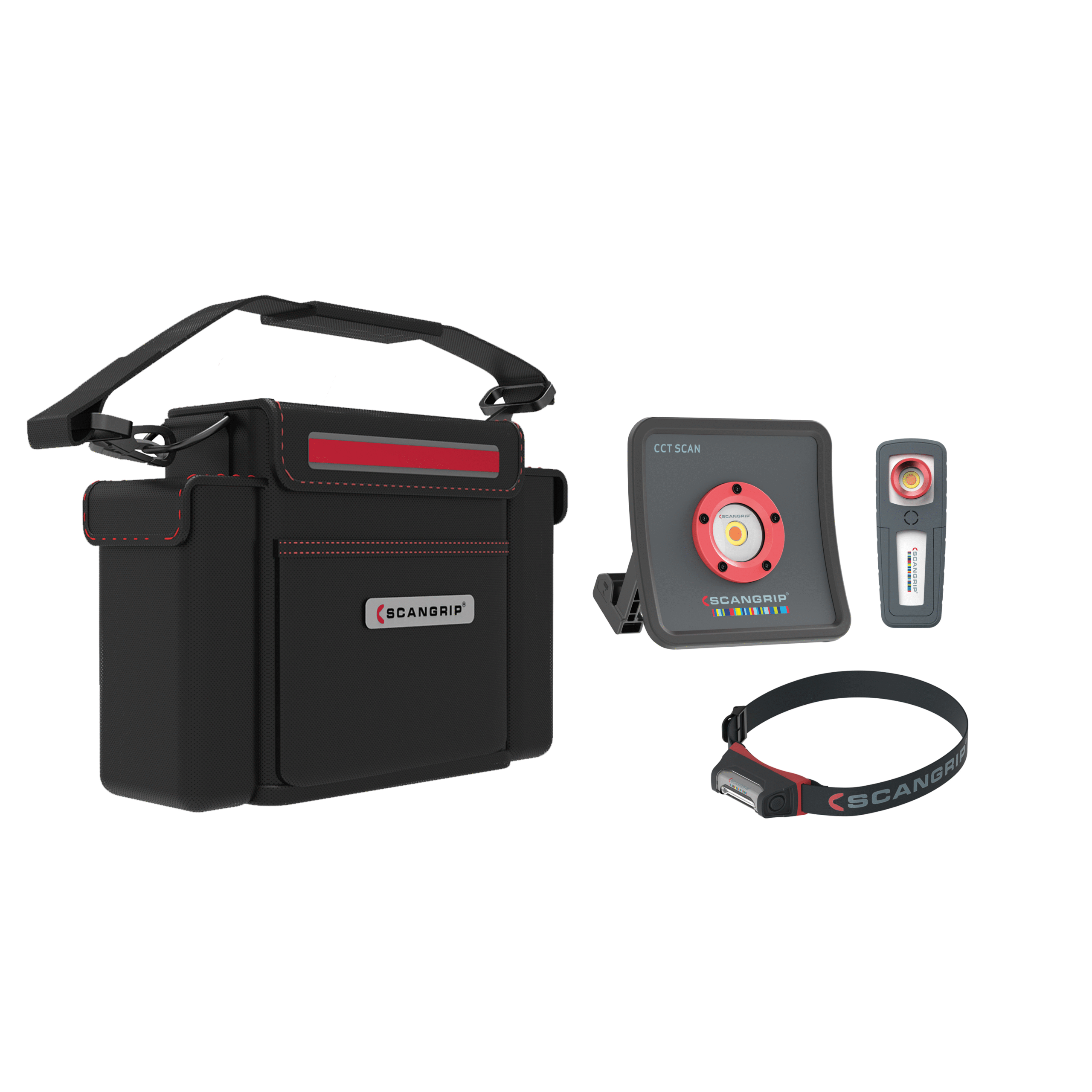 Scangrip, Detailing Kit Essential