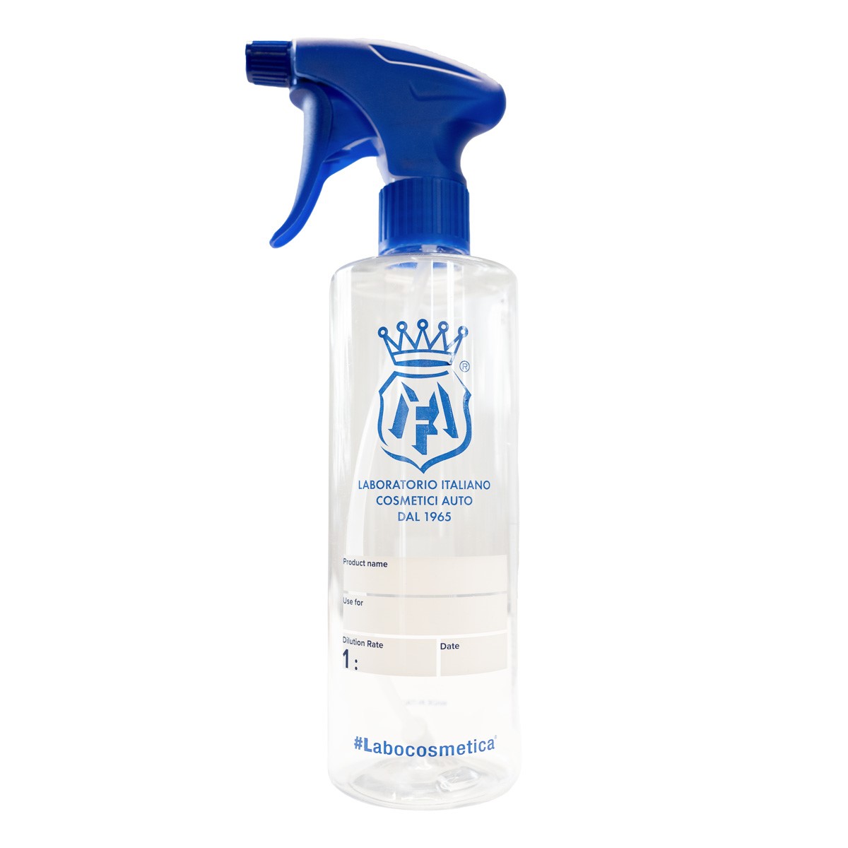 Flacon & Trigger Labocosmetica 500ml