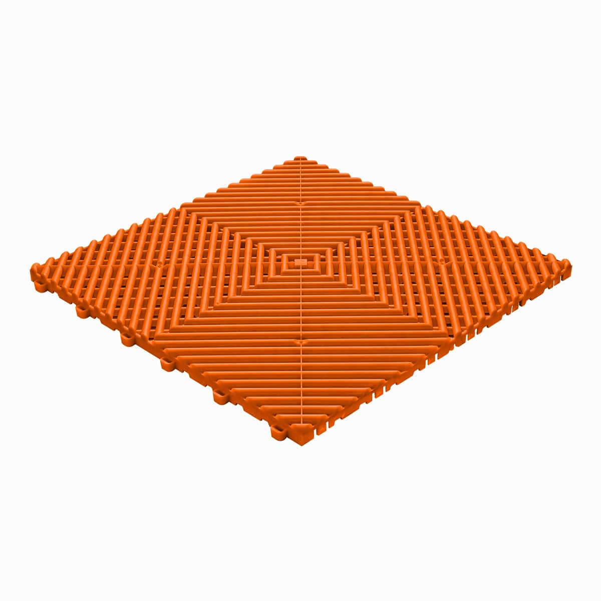 Performance Floor Tegel Oranje 40x40