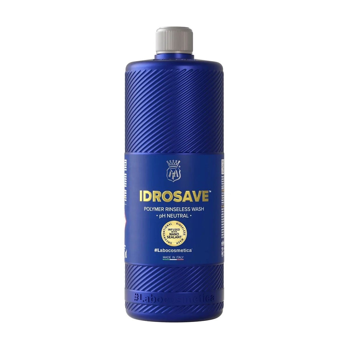Idrosave, Polymer Rinseless Wash 1 L