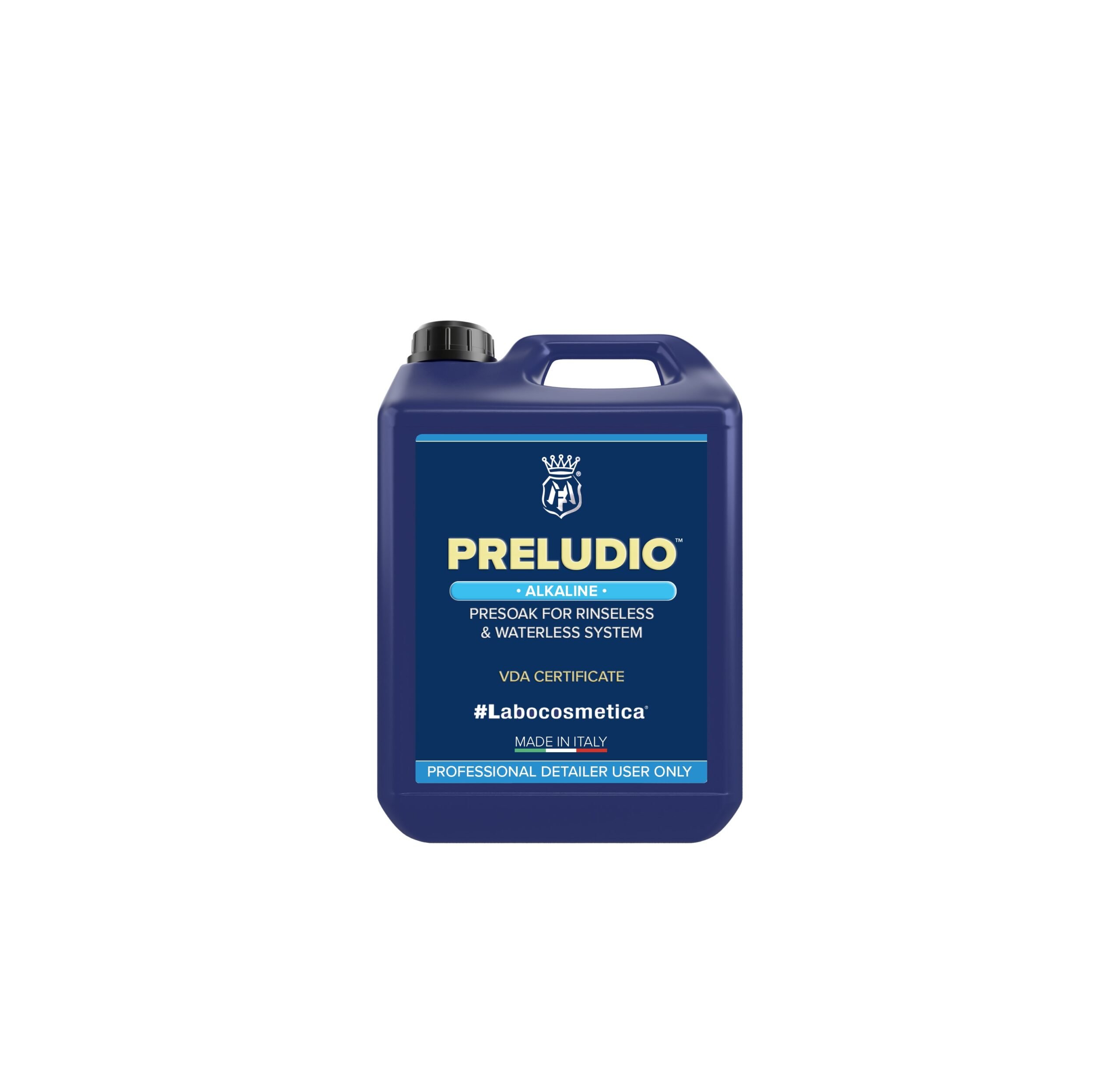 Preludio, Alkaline 4,5 L