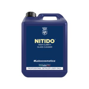 Nitido, Glass Cleaner 4,5L