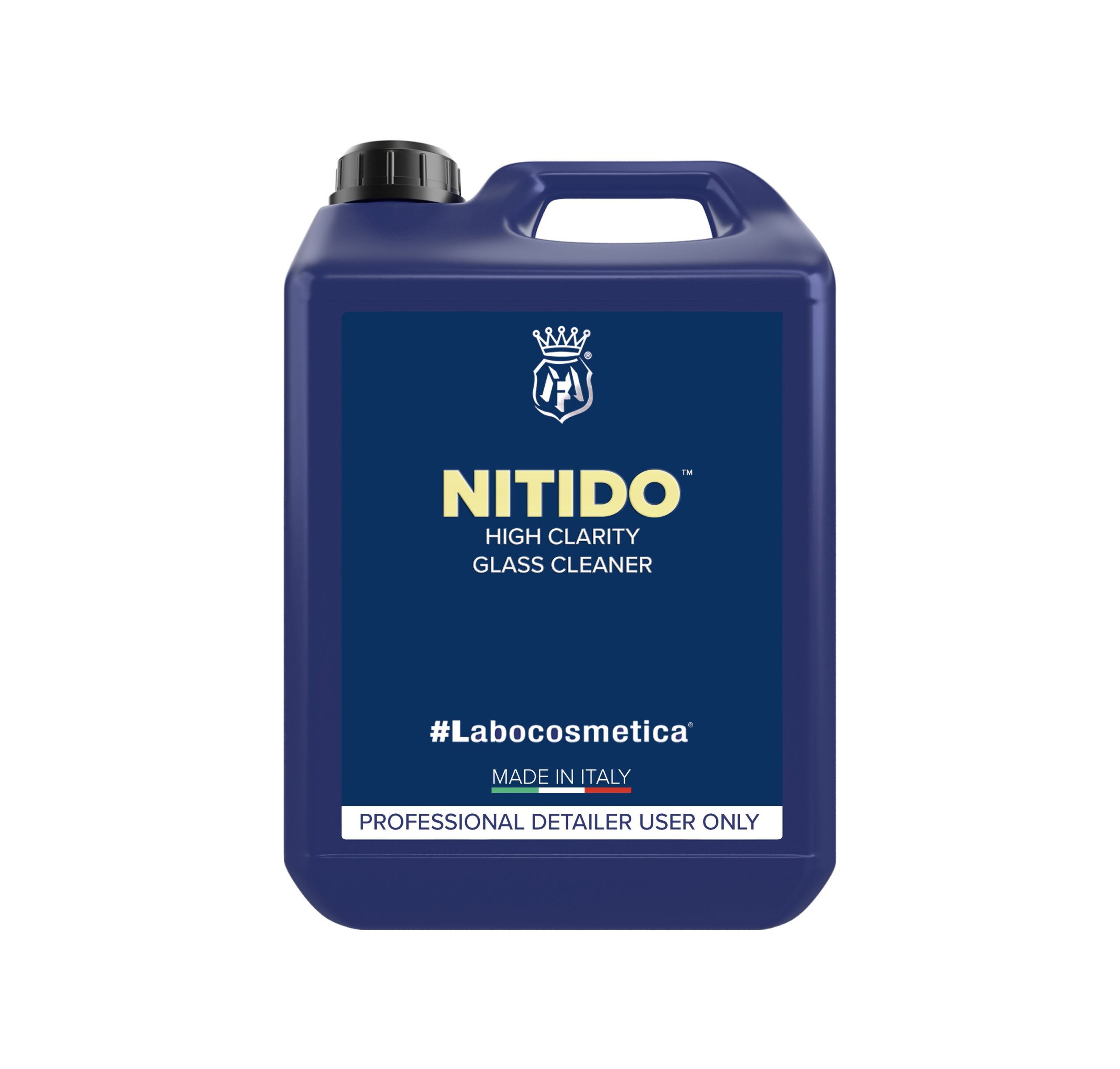 Nitido, Glass Cleaner 4,5L