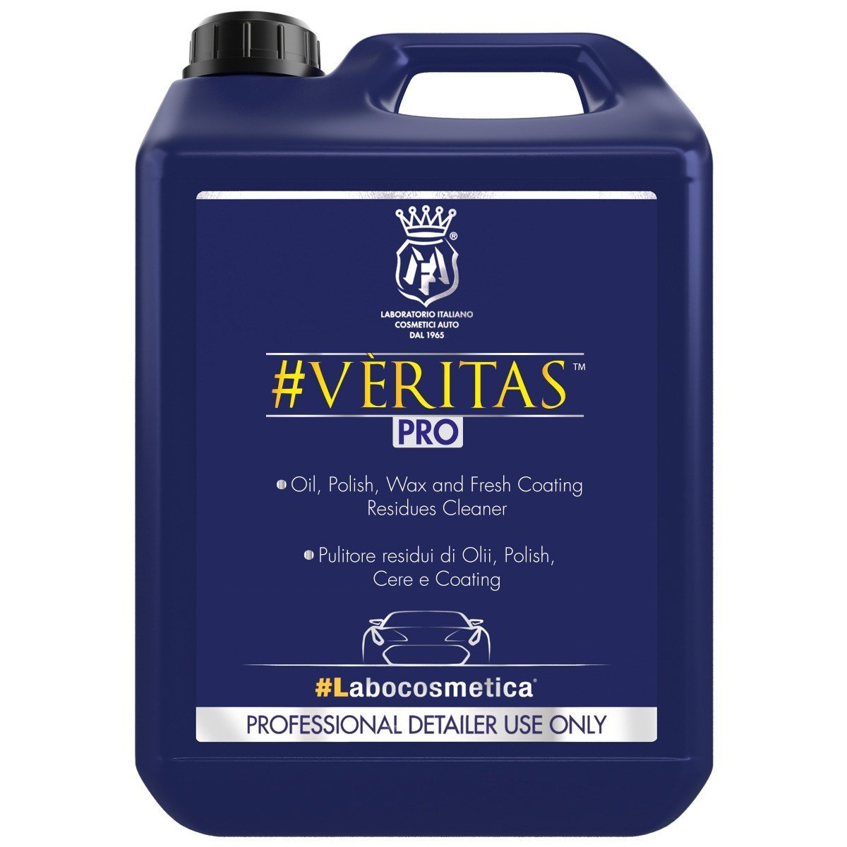 Veritas, Degreaser & Swirl finder 4,5L