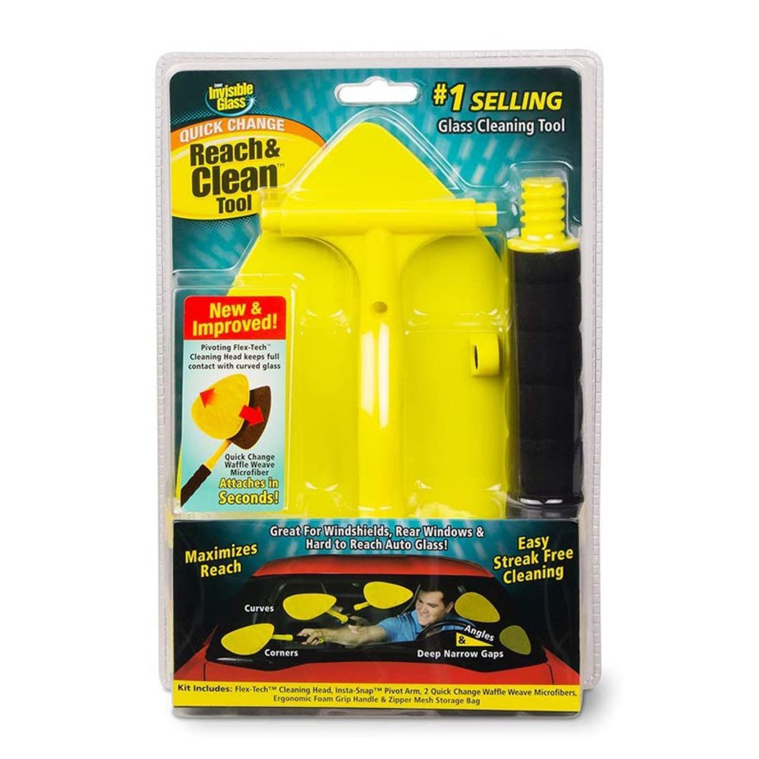 Glass Cleaning Tool