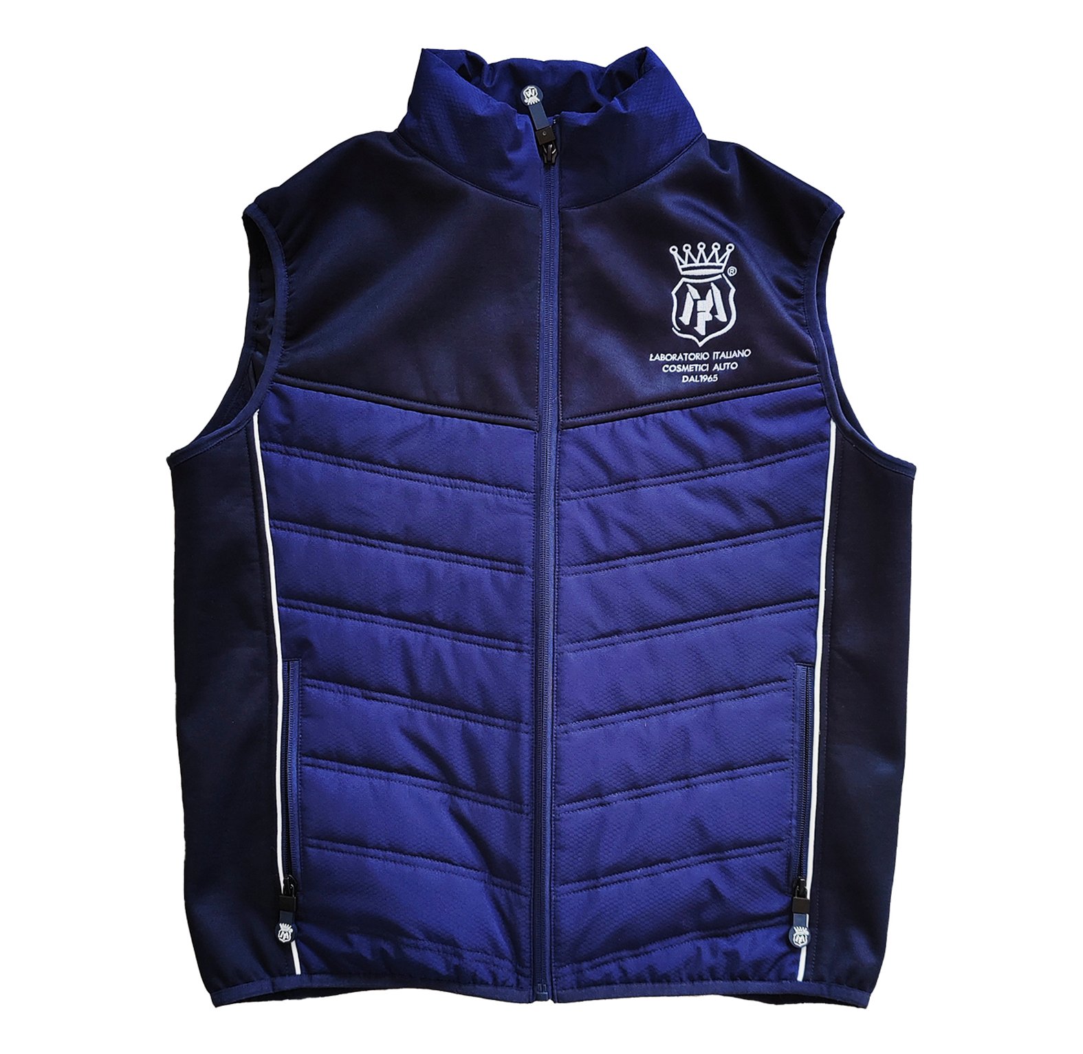 Labocosmetica Bodywarmer (XXXL) - Glansz