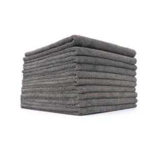 The Rag Company Microvezeldoek 365 Miner Grey