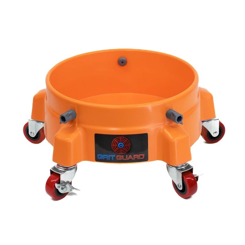 Wasemmer, Trolley "GRIT GUARD" Oranje