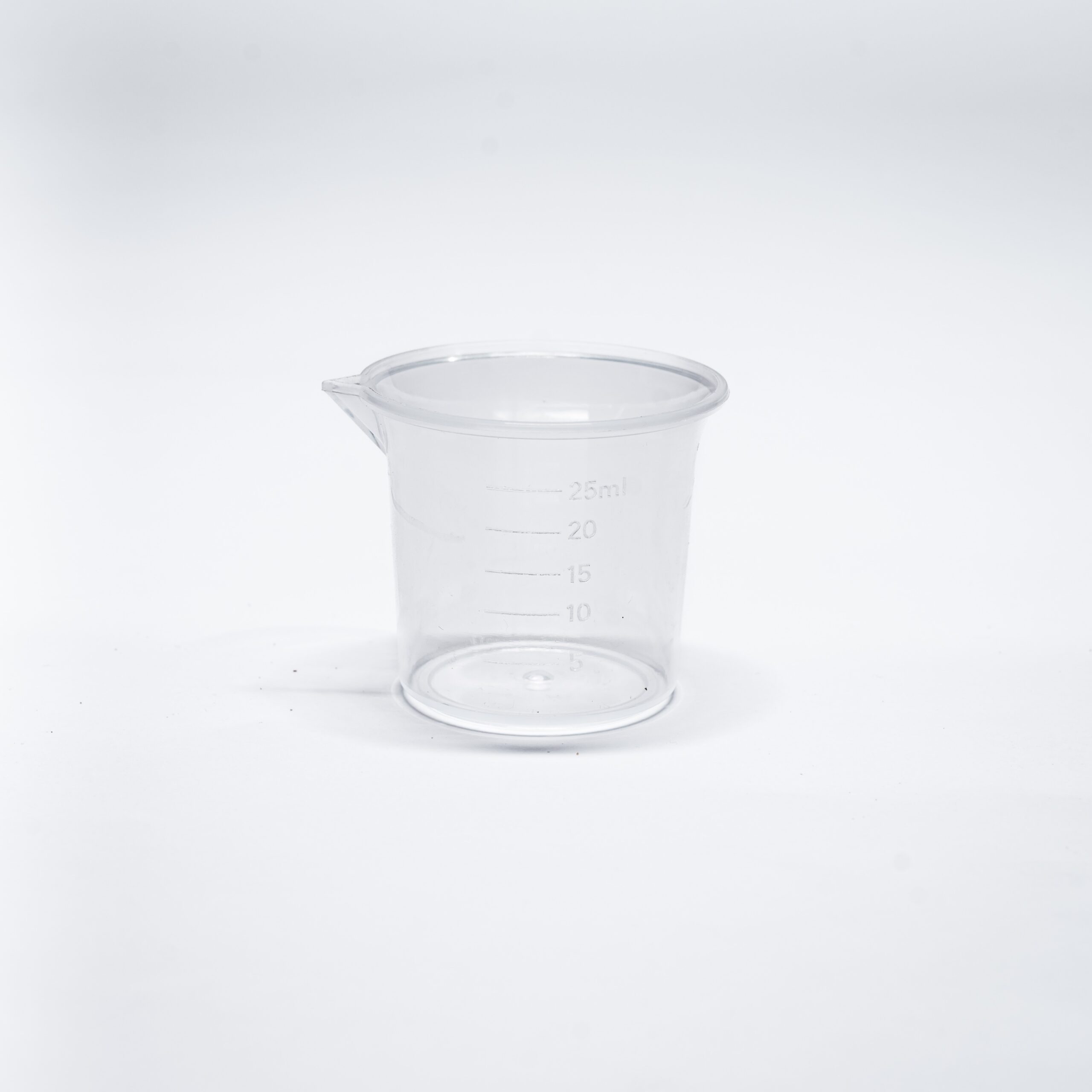 Maatbeker, 25 ML