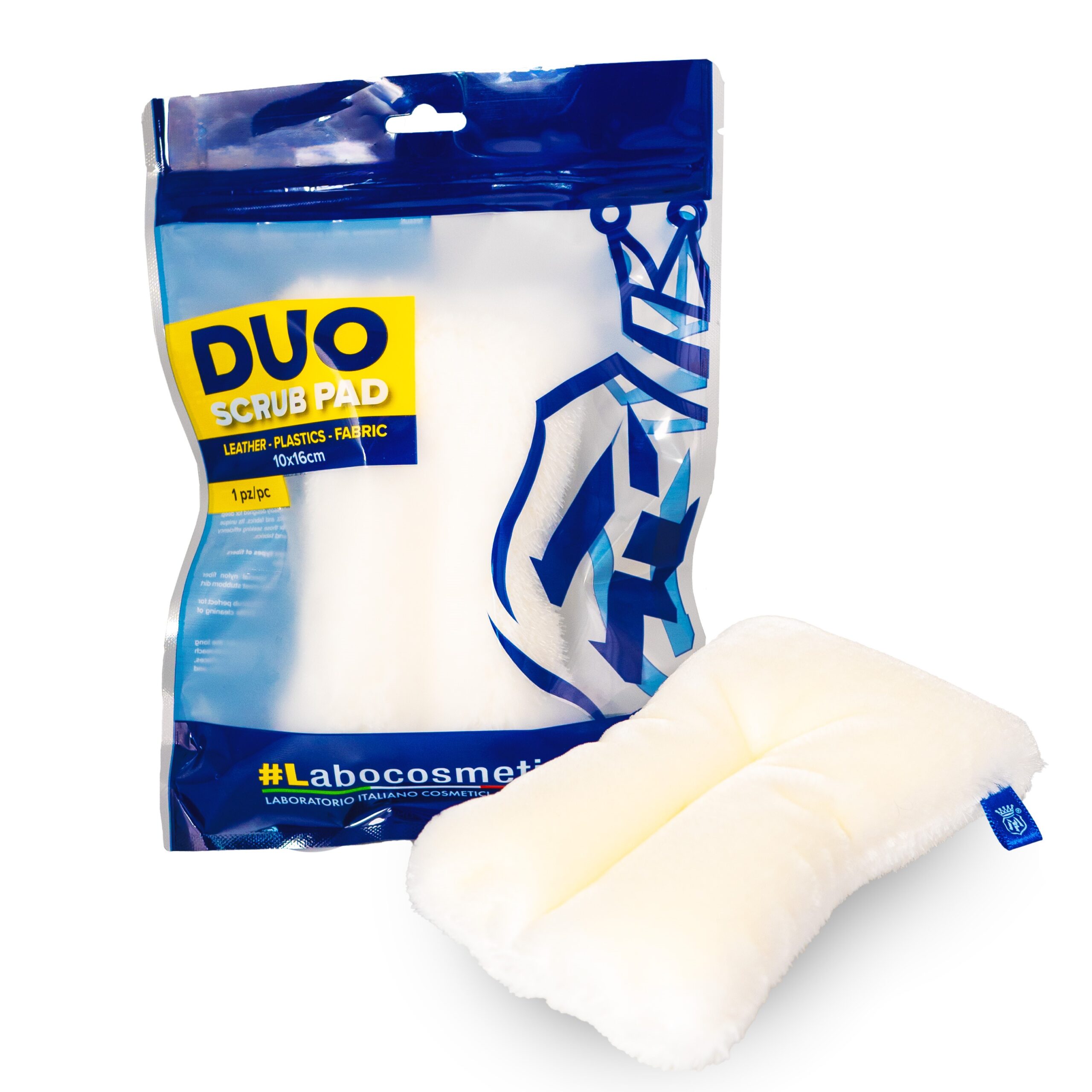 Labocosmetica, DUO Scrub-Pad