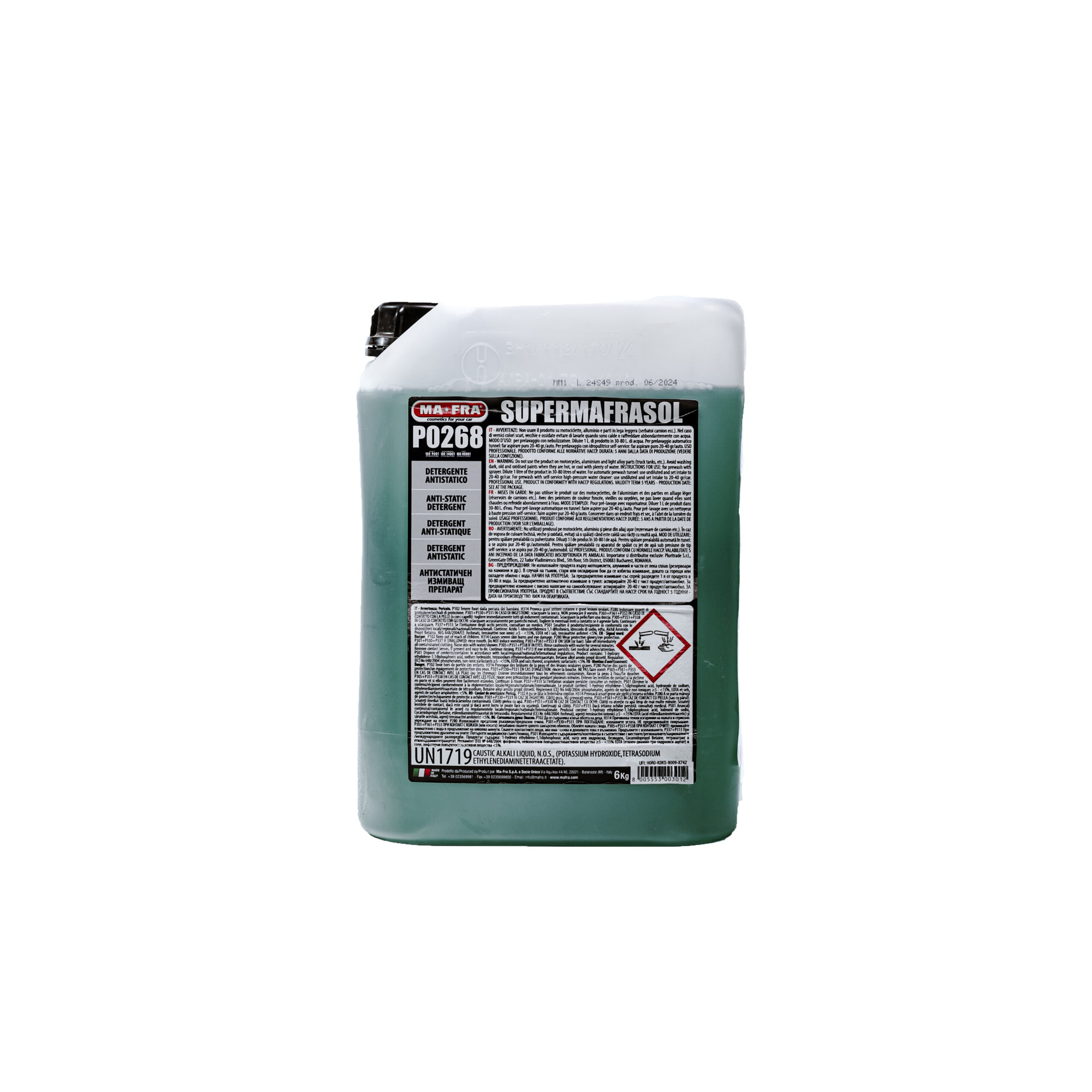 Super Mafrasol, 6kg
