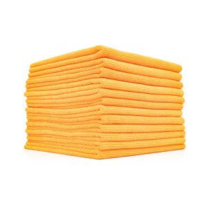 The Rag Company Microvezeldoek Pearl 320 Orange