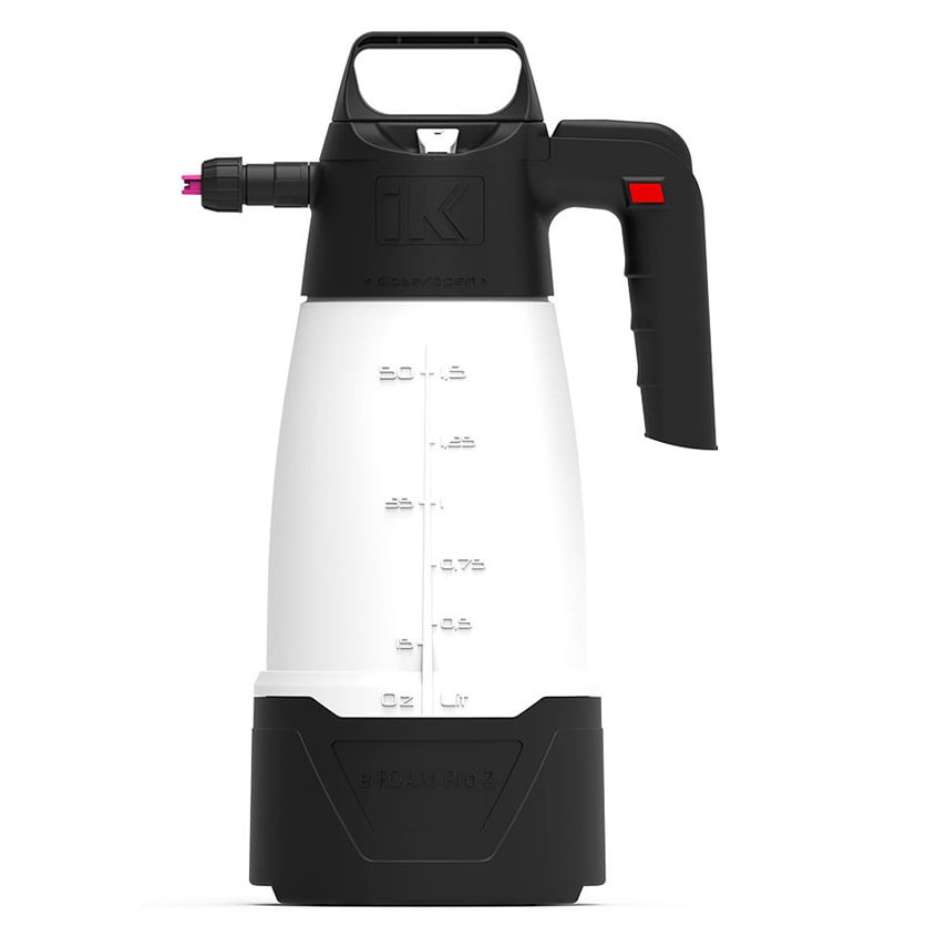 IK, e Foam Pro 2 - 1,50 L op Accu