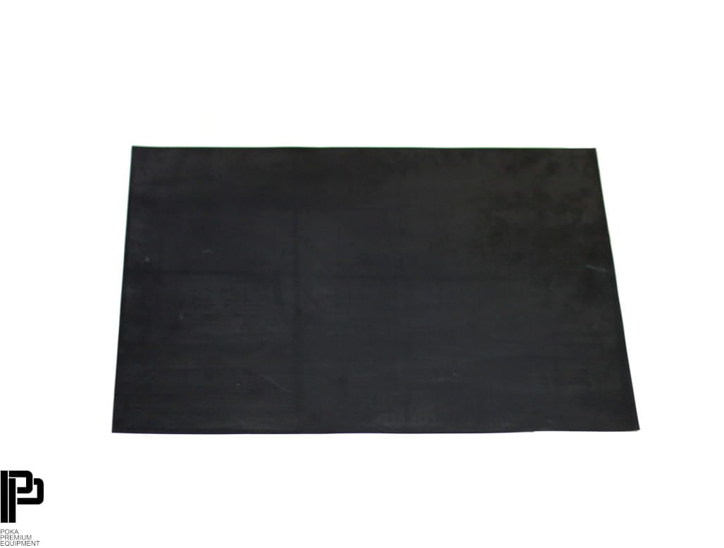 POKA PR., Detailing Trolley Rubber Mat