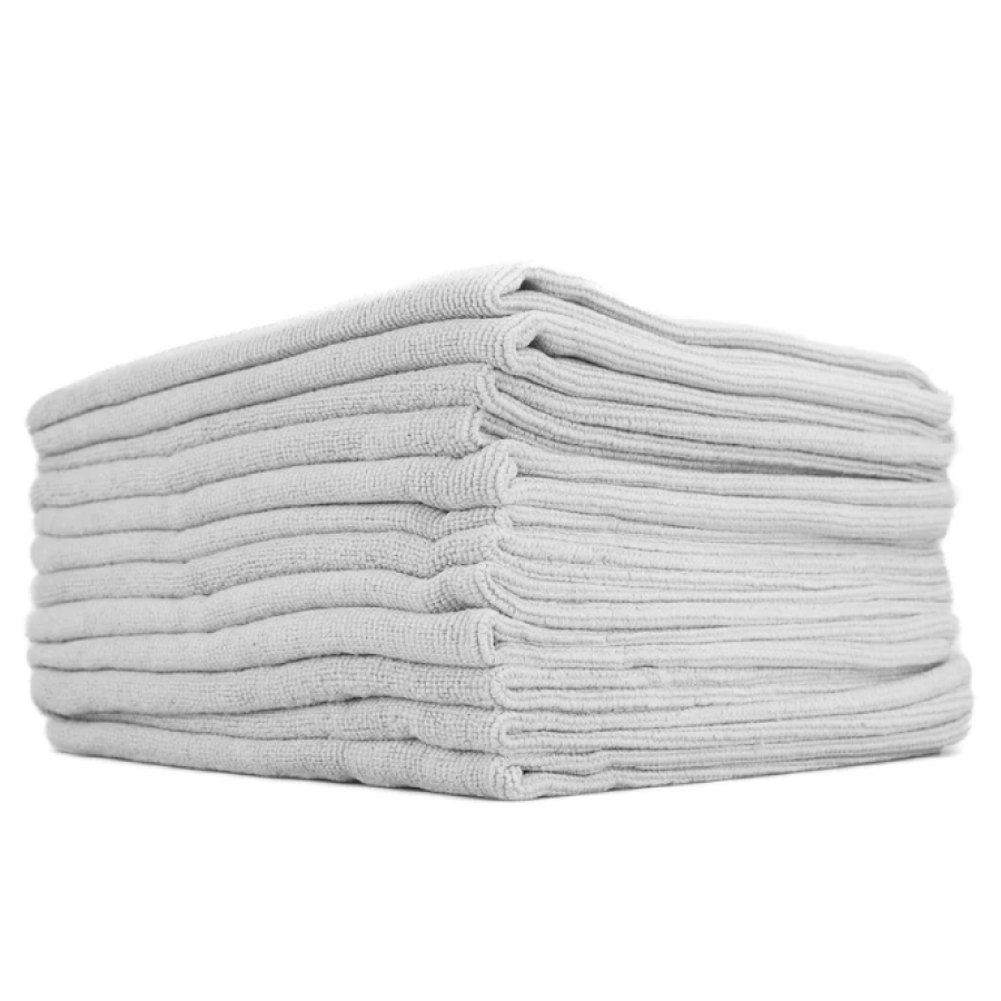 The Rag Company Microvezeldoeken Pearl 320 Ice Grey