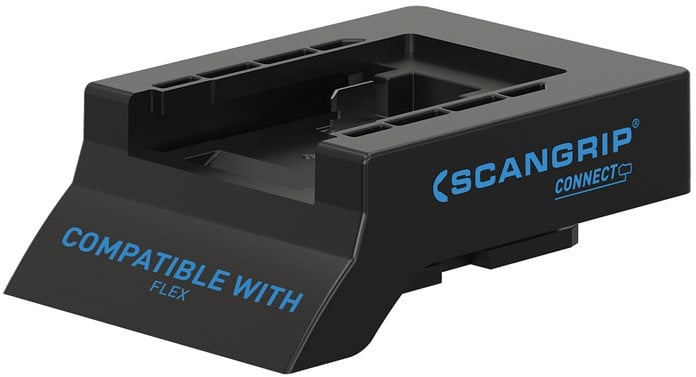 Scangrip, Batterij Connector Flex