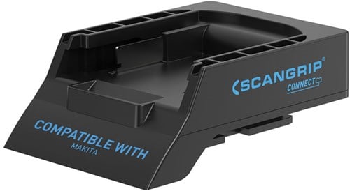 Scangrip, Batterij Connector Makita