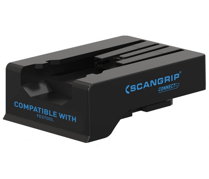 Scangrip,  Batterij Connector Festool