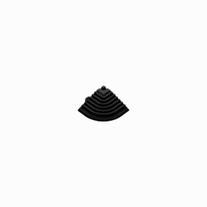 Click Corner - Zwart