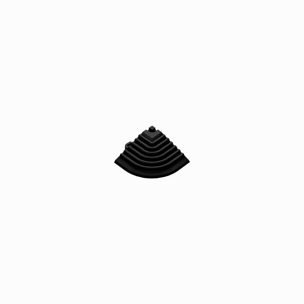 Click Corner - Zwart