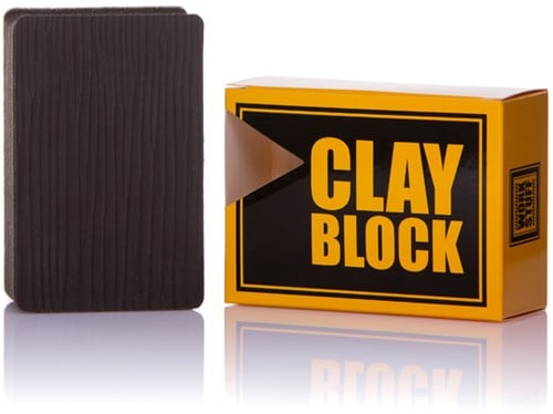 Clay Block, Work Stuff Fijn
